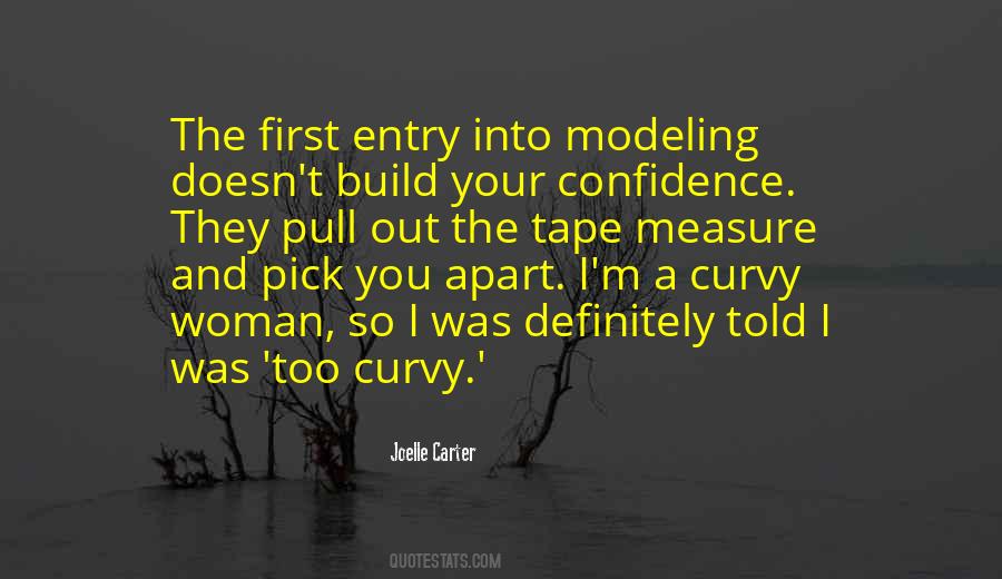 Joelle Carter Quotes #202725