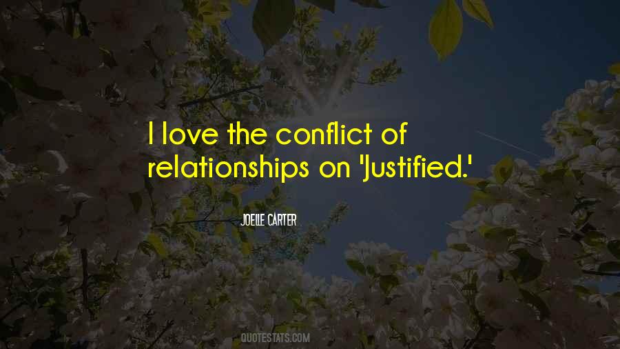 Joelle Carter Quotes #741269