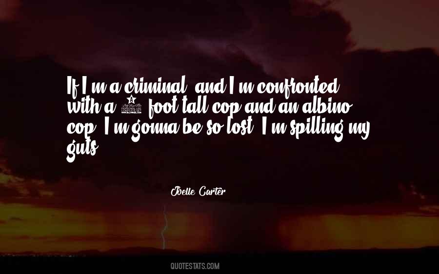 Joelle Carter Quotes #997110