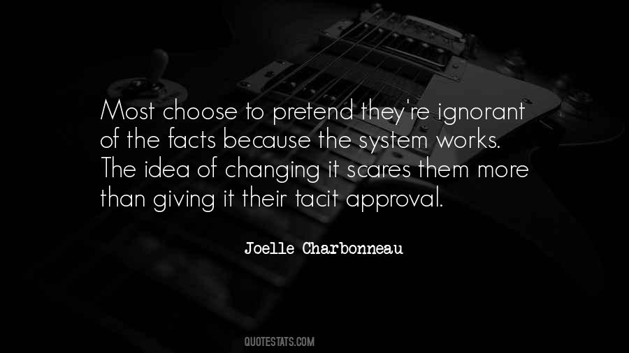 Joelle Charbonneau Quotes #1661706