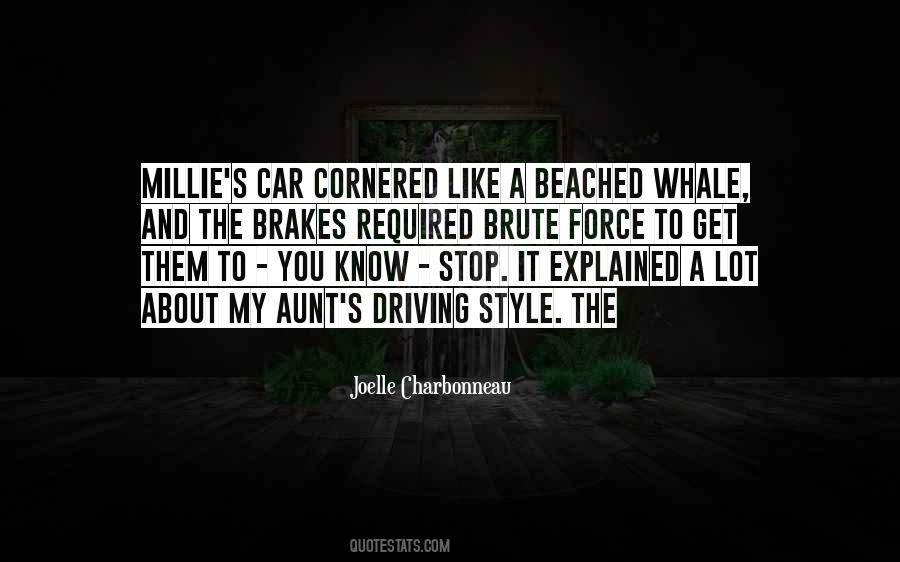 Joelle Charbonneau Quotes #582678