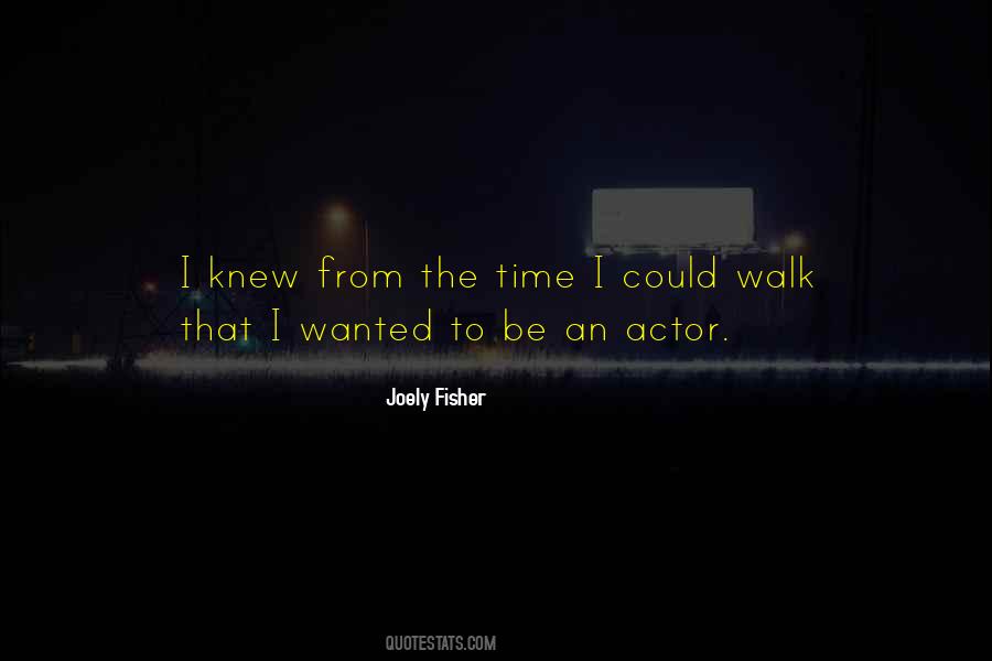 Joely Fisher Quotes #1220474