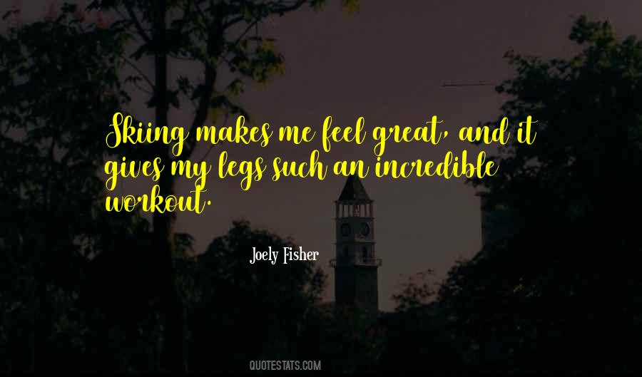 Joely Fisher Quotes #1438616