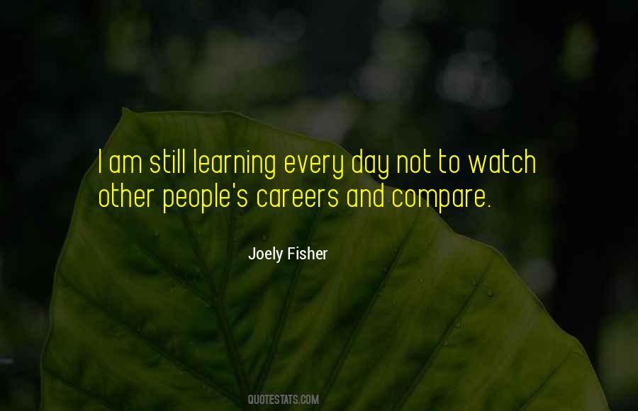 Joely Fisher Quotes #1507254