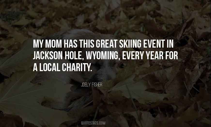 Joely Fisher Quotes #1825095