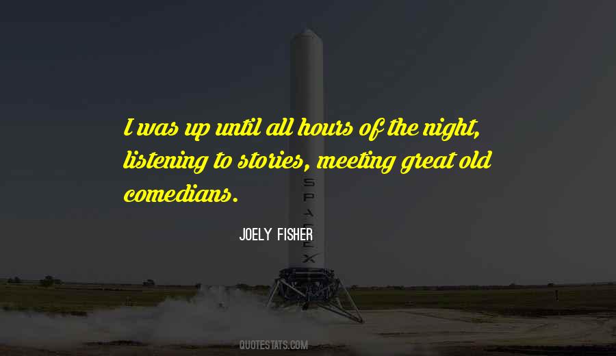 Joely Fisher Quotes #251866