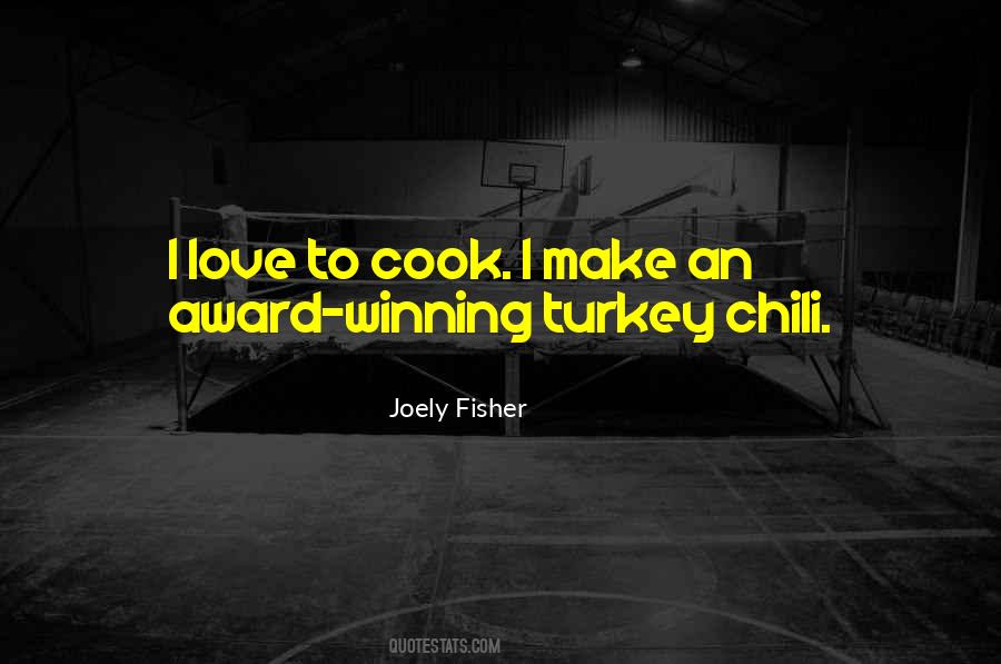 Joely Fisher Quotes #82256