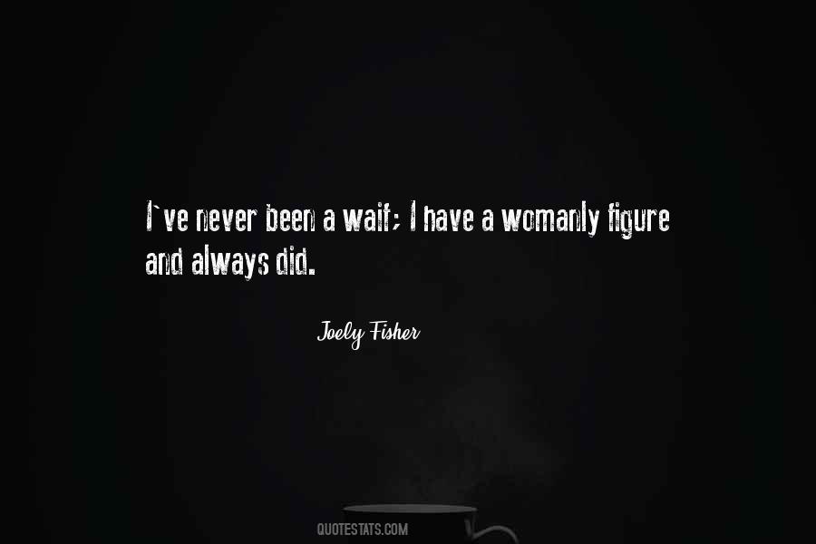 Joely Fisher Quotes #829129