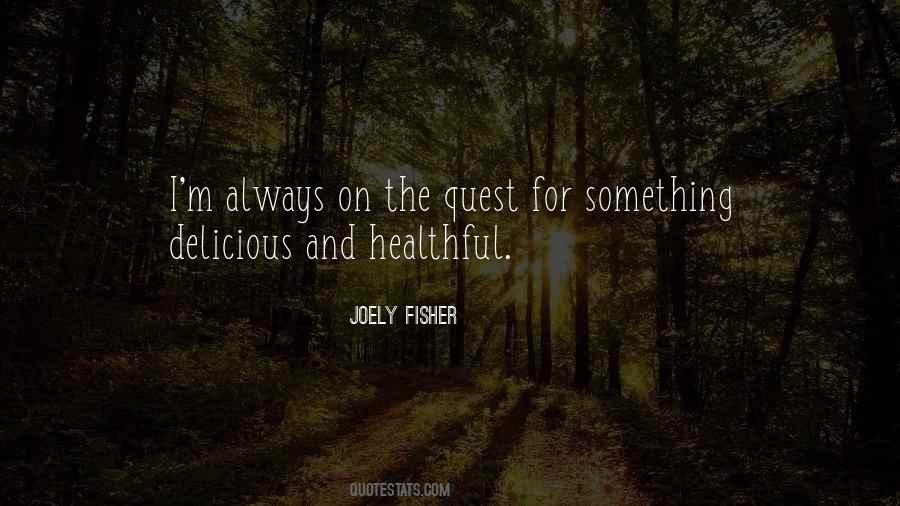 Joely Fisher Quotes #965515