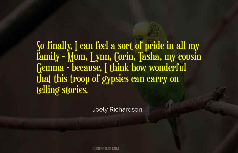 Joely Richardson Quotes #1226987