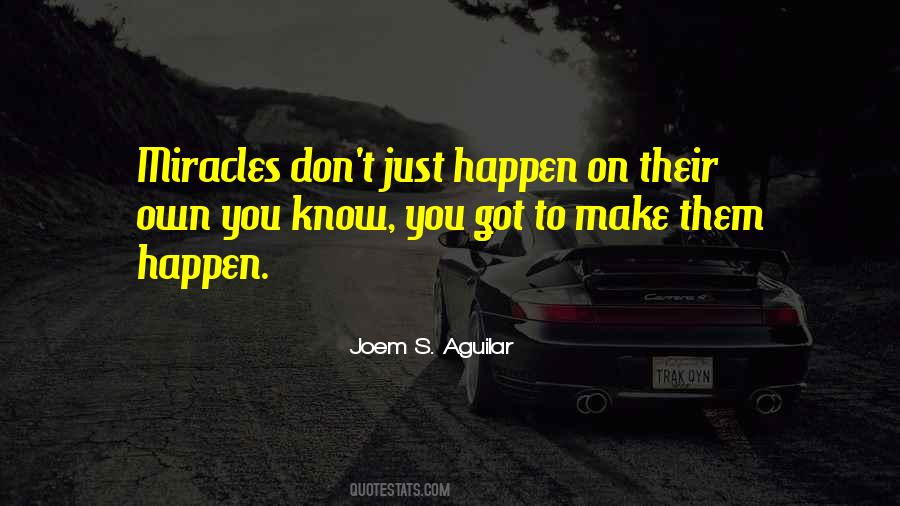 Joem S. Aguilar Quotes #1752547