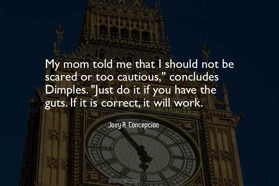 Joey A. Concepcion Quotes #1472060