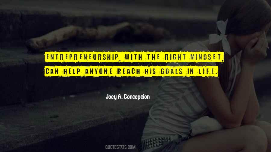 Joey A. Concepcion Quotes #897489