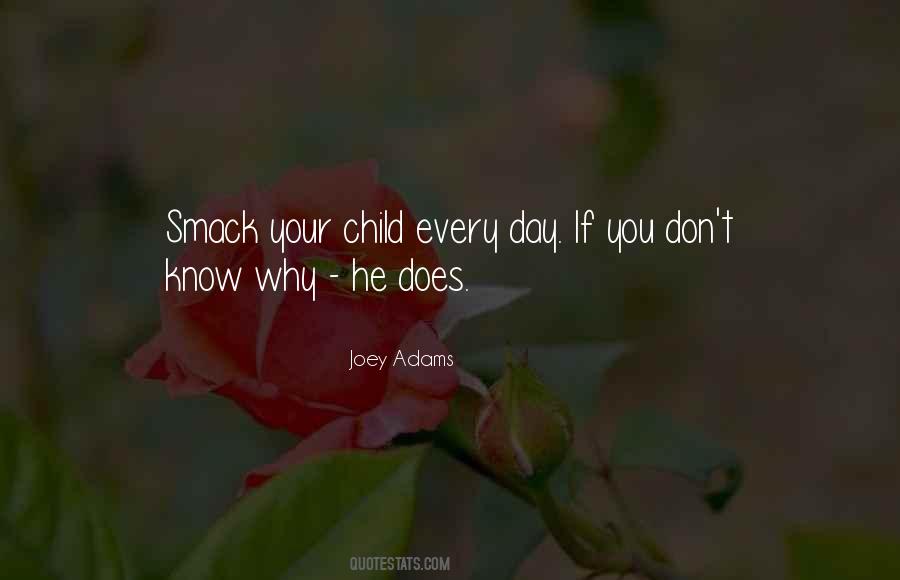 Joey Adams Quotes #1740147