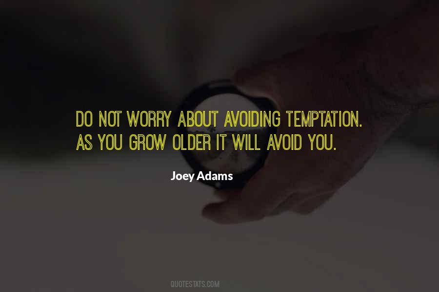 Joey Adams Quotes #592126