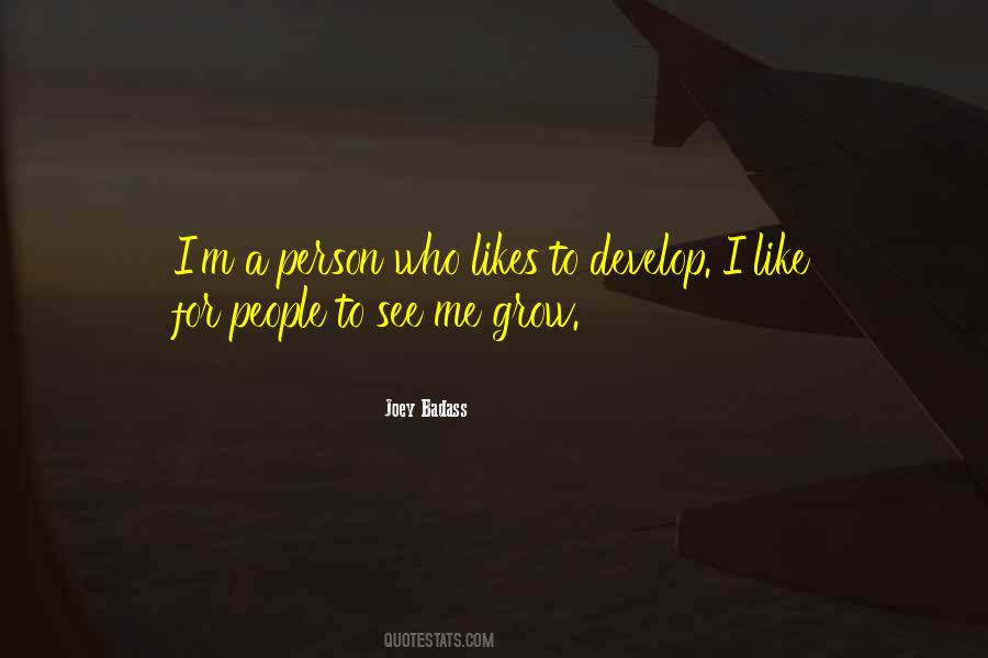 Joey Badass Quotes #1809125