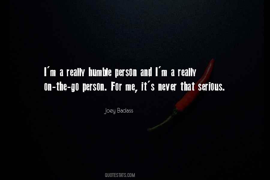 Joey Badass Quotes #72382