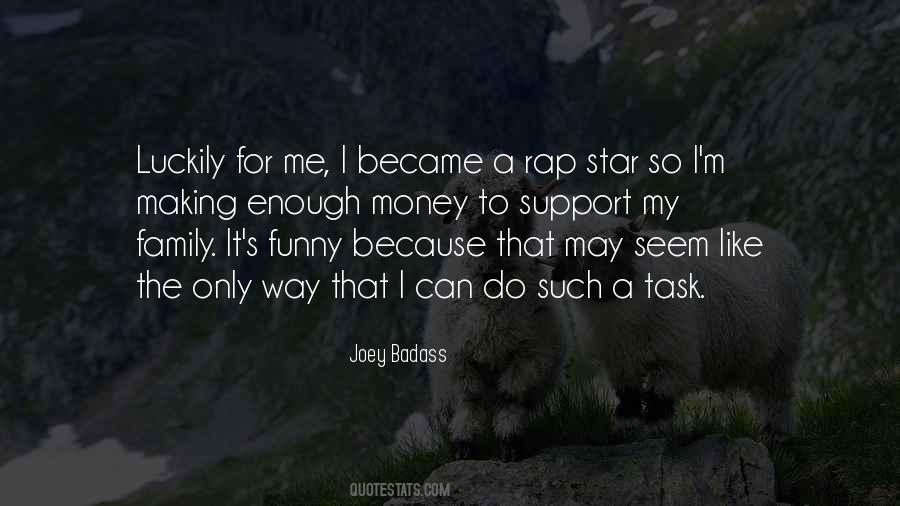 Joey Badass Quotes #858648