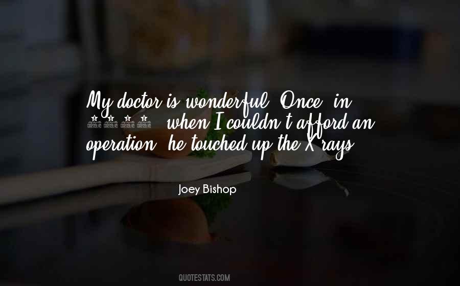 Joey Bishop Quotes #1248092