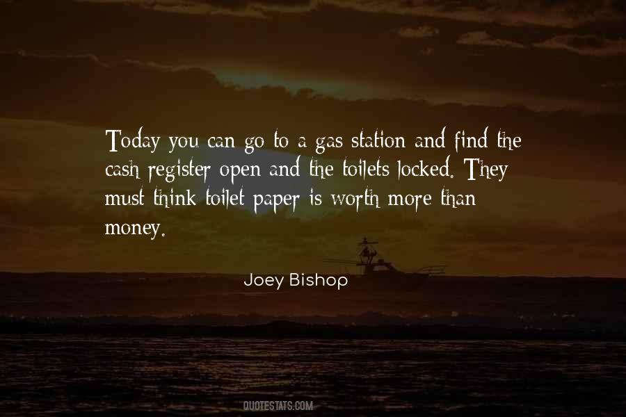 Joey Bishop Quotes #830342