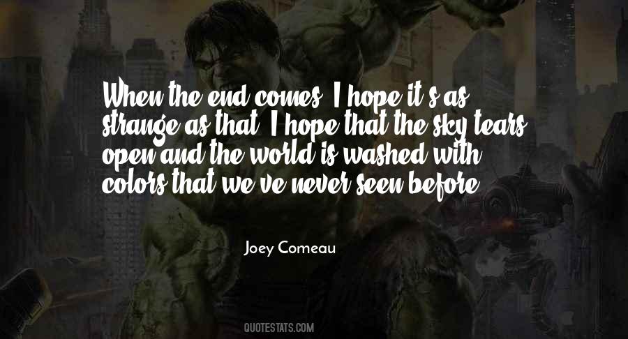 Joey Comeau Quotes #1130382