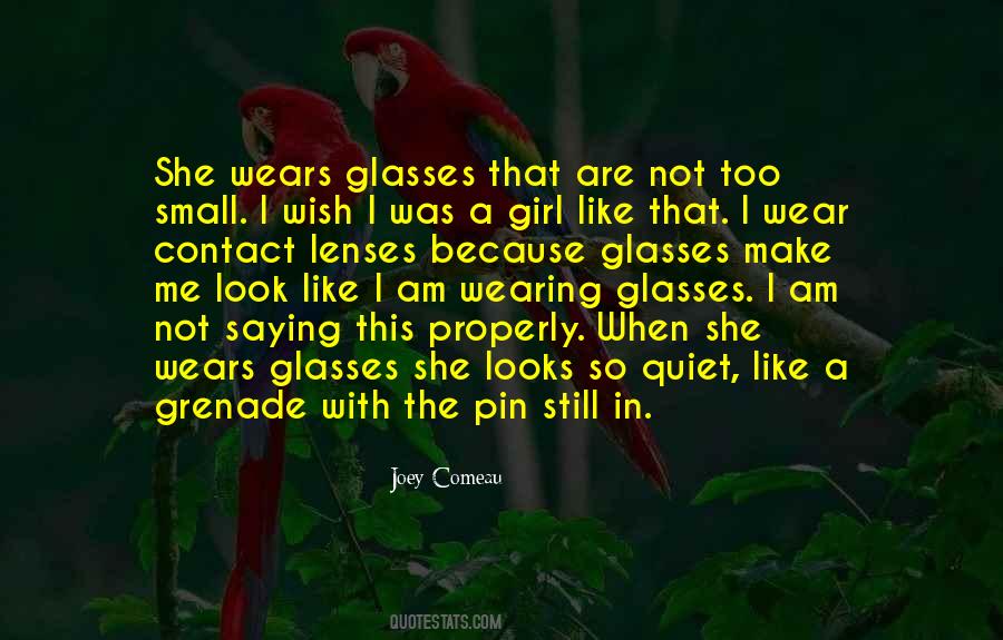 Joey Comeau Quotes #1248393