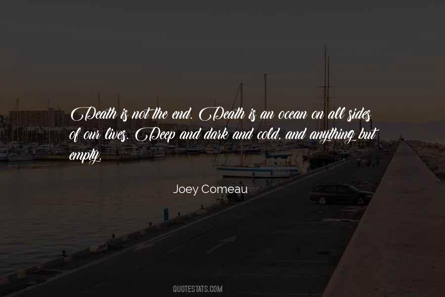 Joey Comeau Quotes #207710