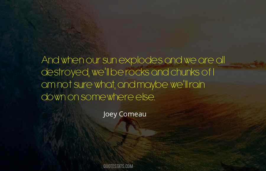 Joey Comeau Quotes #315173