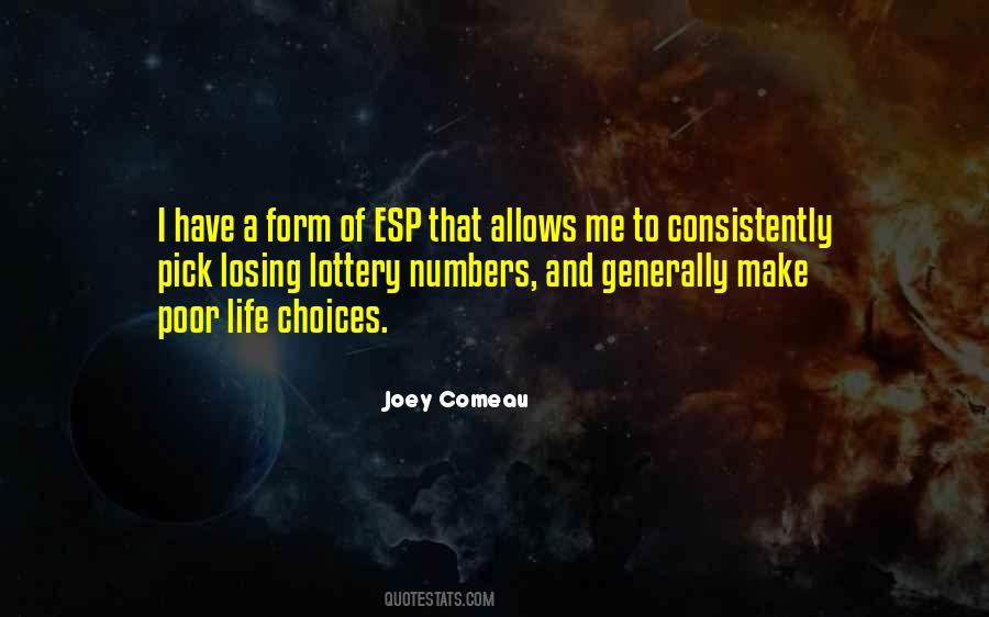 Joey Comeau Quotes #831247