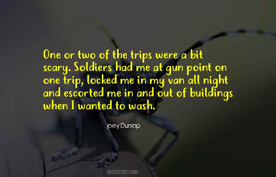 Joey Dunlop Quotes #1566414