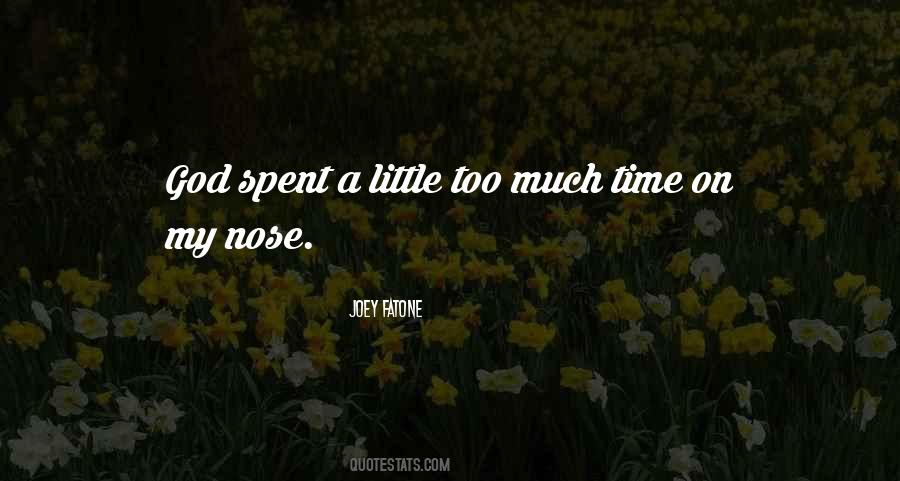Joey Fatone Quotes #1409862