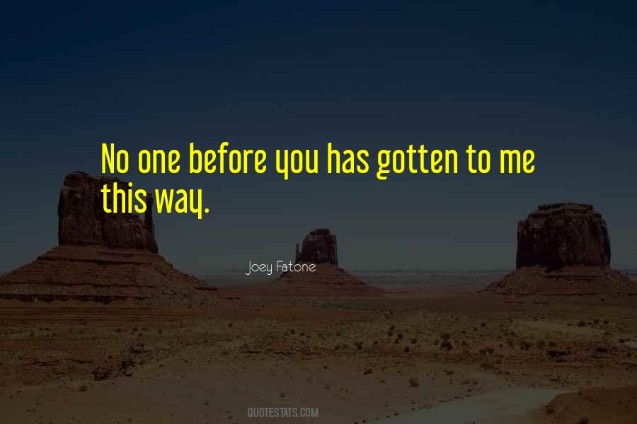 Joey Fatone Quotes #1865259