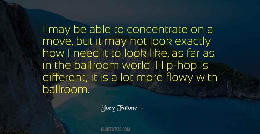 Joey Fatone Quotes #827349