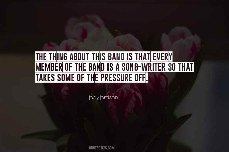 Joey Jordison Quotes #56316