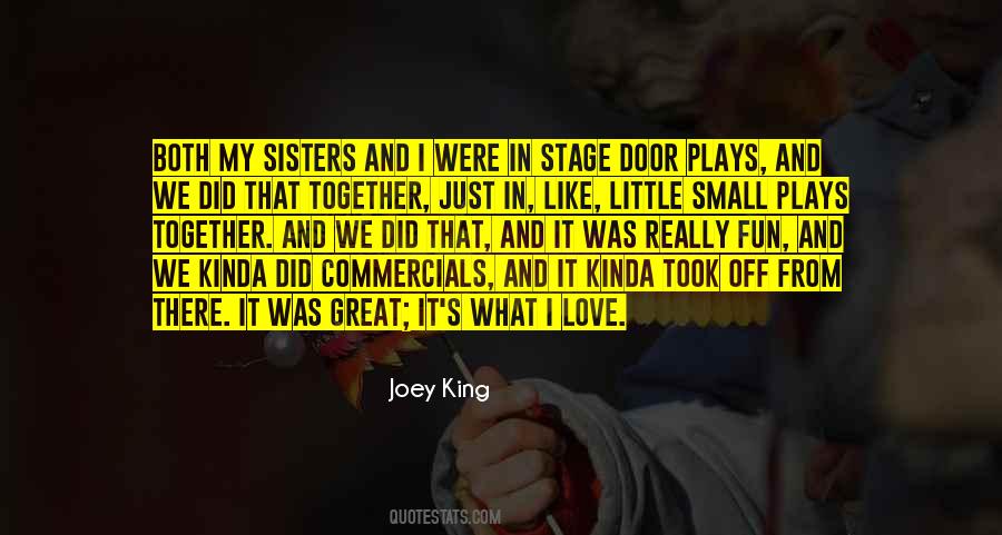 Joey King Quotes #1698203