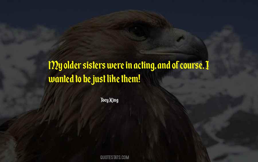 Joey King Quotes #608617