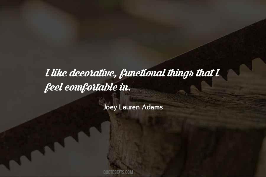 Joey Lauren Adams Quotes #1215891