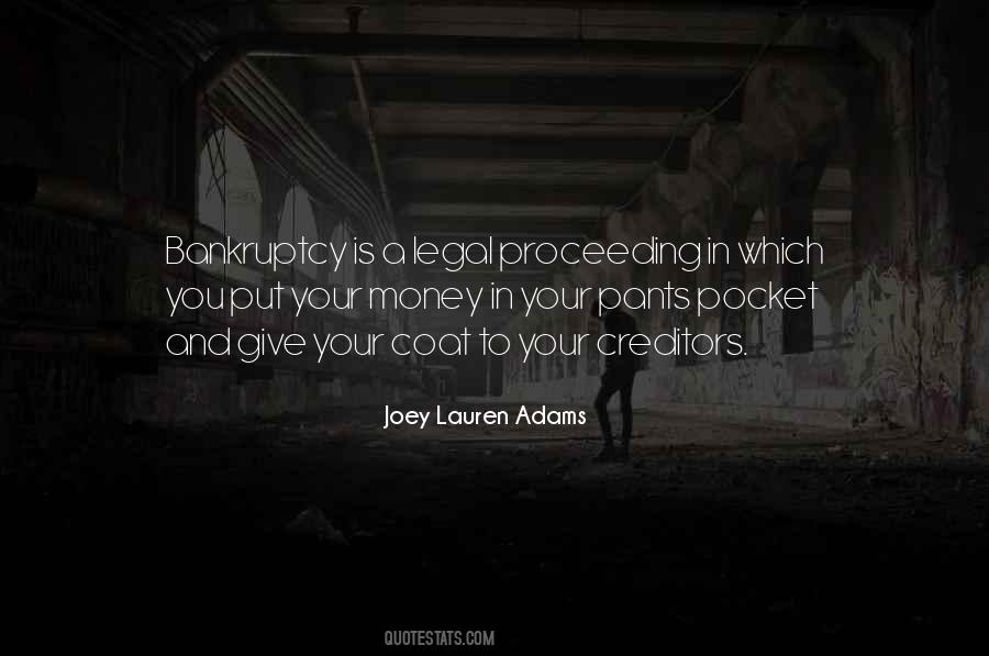 Joey Lauren Adams Quotes #1693499