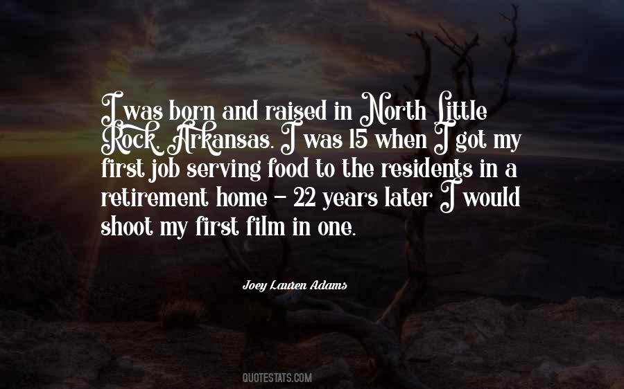 Joey Lauren Adams Quotes #846665