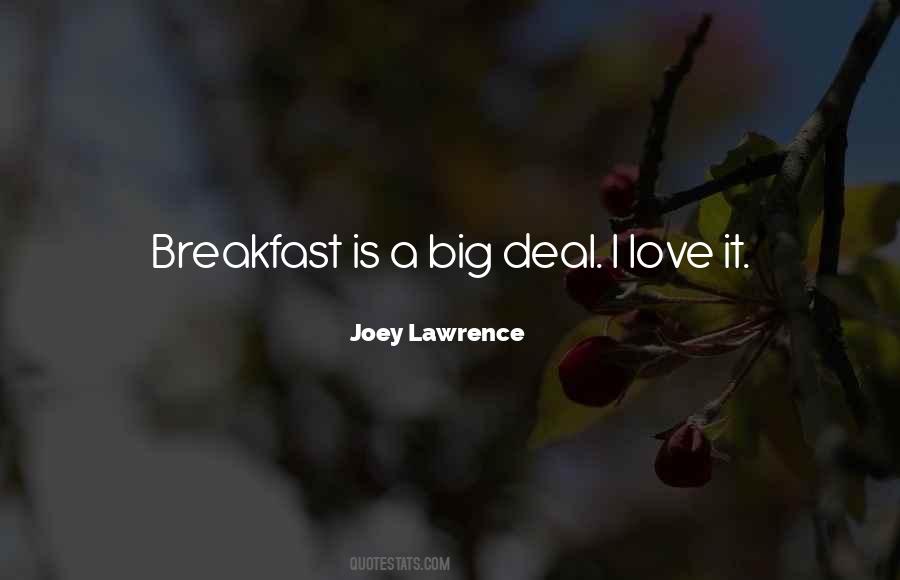 Joey Lawrence Quotes #865266