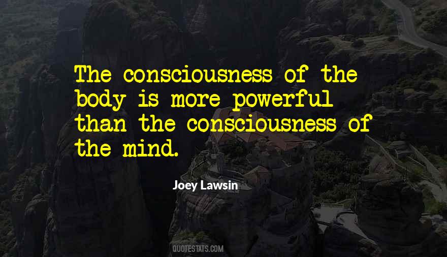 Joey Lawsin Quotes #1589296