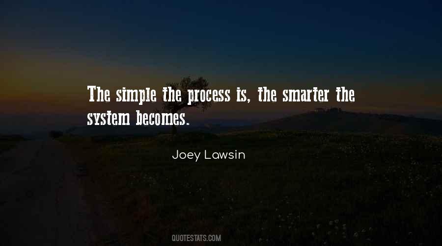 Joey Lawsin Quotes #1769043