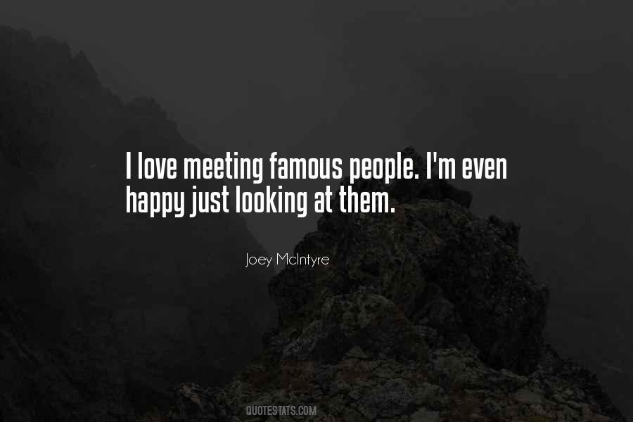 Joey McIntyre Quotes #1408410