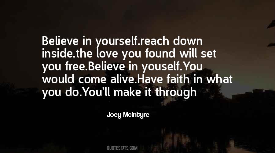 Joey McIntyre Quotes #1773486