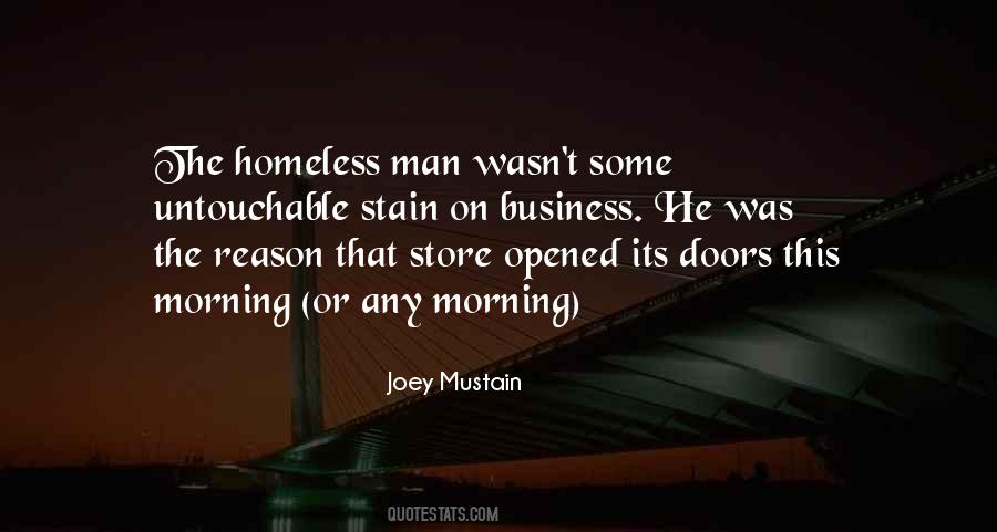 Joey Mustain Quotes #725243
