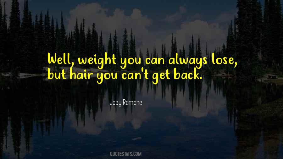 Joey Ramone Quotes #1029543