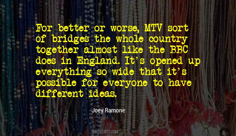 Joey Ramone Quotes #1211873