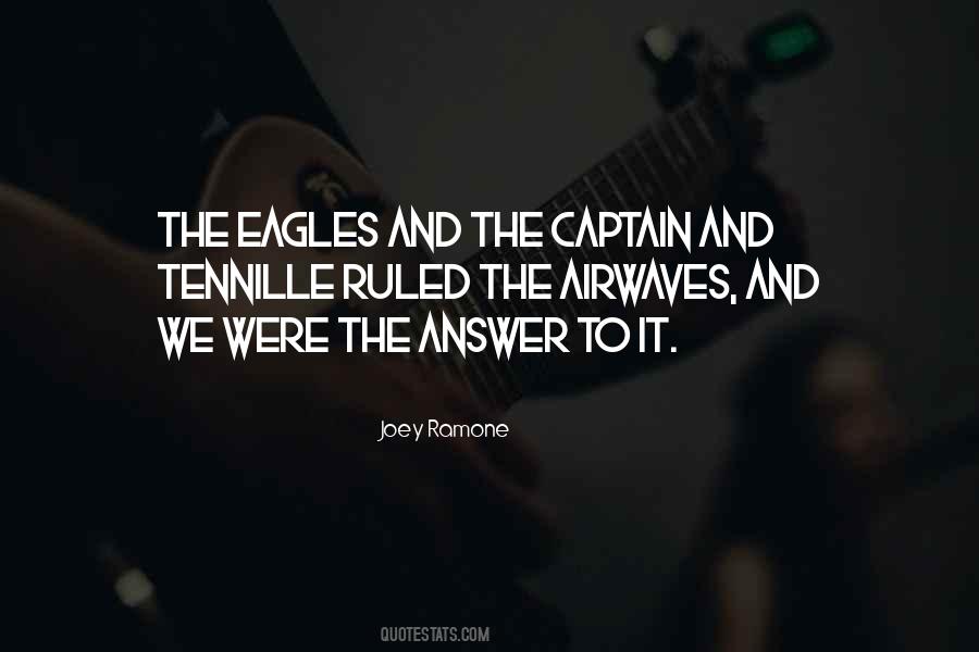 Joey Ramone Quotes #1407916