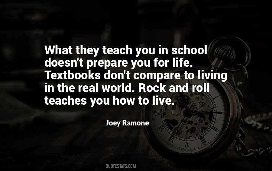Joey Ramone Quotes #713966