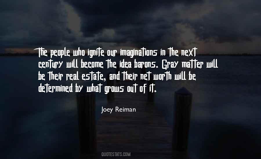 Joey Reiman Quotes #1268663